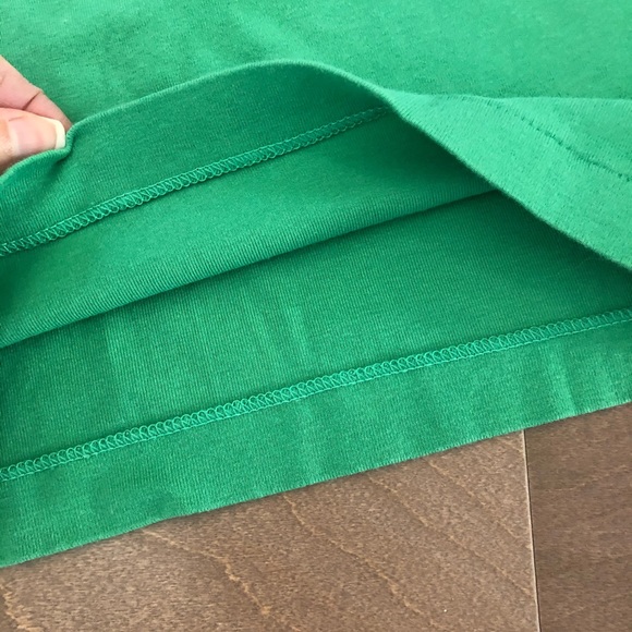 BUNDLE of Banana Republic Tank Tops in XS Petite in Green and Black and White - Picture 6 of 16